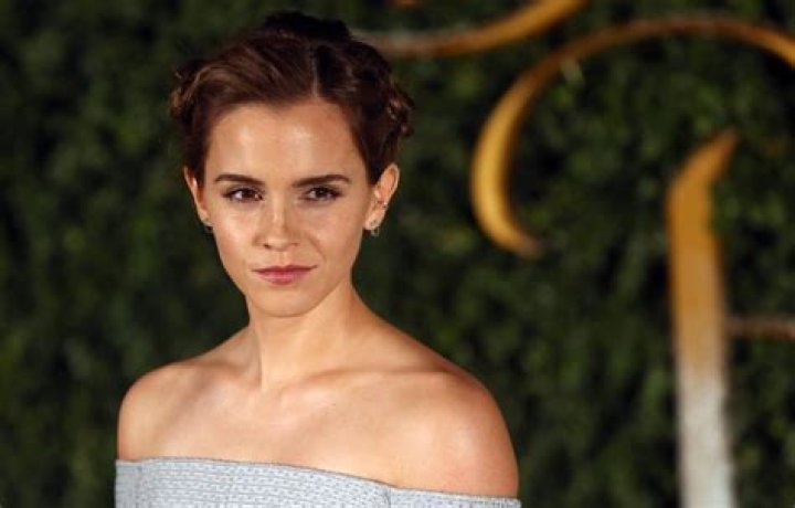 Unveiling The Enigma: Emma Watson Topless