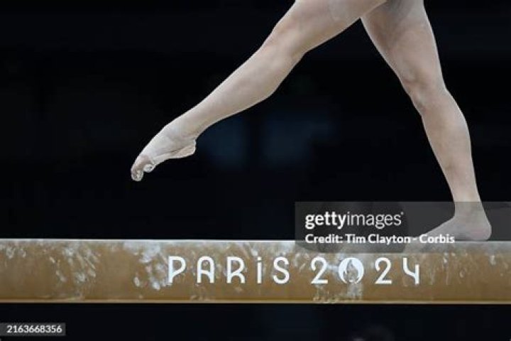 Unveiling The Graceful Journey Of Sunisa Lee's Feet