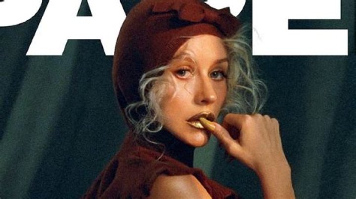 Unveiling The Icon: Christina Aguilera Naked