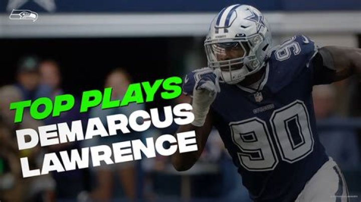 Unveiling The Journey Of Demarcus Lawrence: A Defensive Powerhouse
