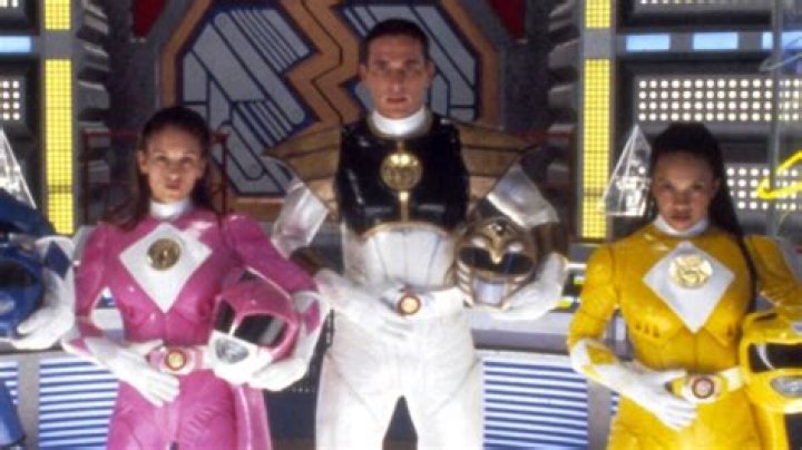 Unveiling The Legacy Of Jason David Frank: A True Power Ranger Icon