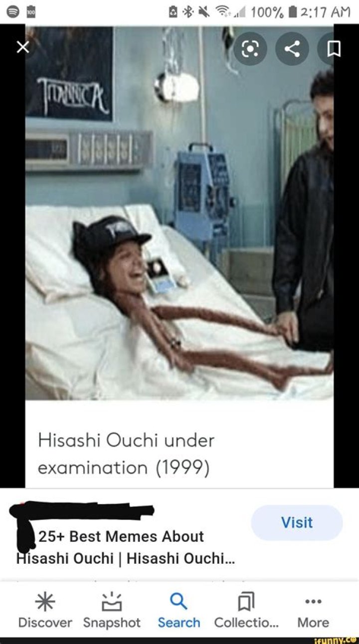 Unveiling The Life And Legacy Of Hisashi Uchi