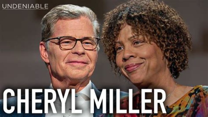 Unveiling The Life Of Cheryl Miller's Husband: A Journey Of Love And Support