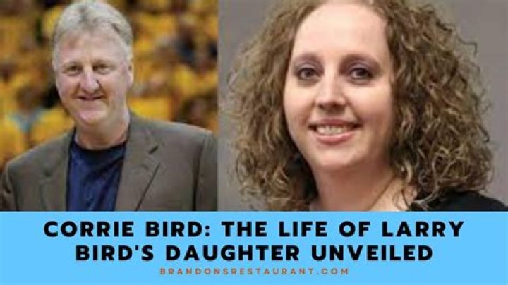 Unveiling The Life Of Corrie Bird: A Journey Through Passion And Perseverance
