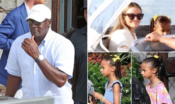 Unveiling The Life Of Michael Jordan's Twins: A Deep Dive