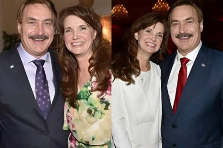 Unveiling The Lives Of Mike Lindell's Wives
