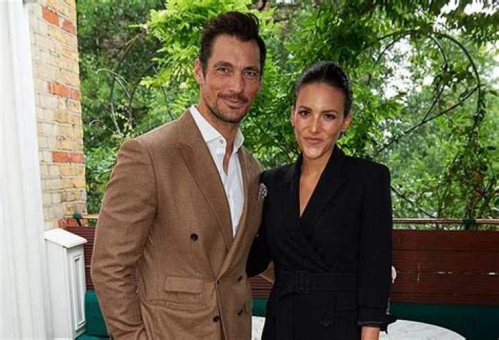 Unveiling The Love Life Of David Gandy: Is He Married?