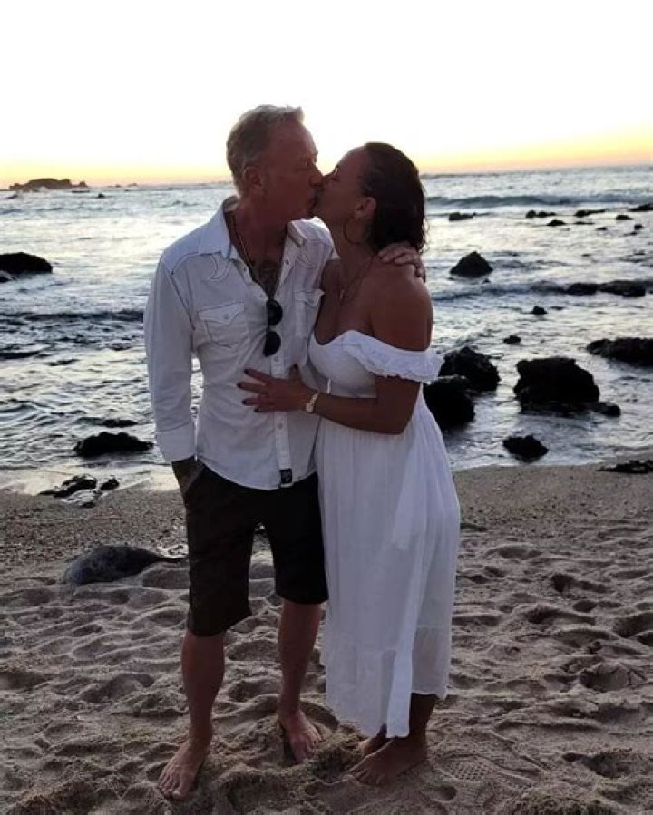 Unveiling The Mystery Of James Hetfield's Girlfriend