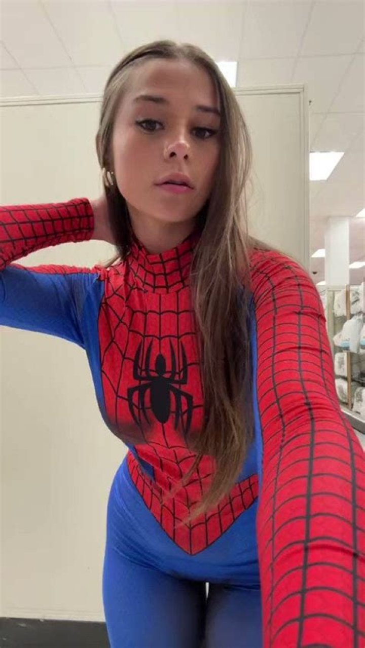 Unveiling The Mystery: Sophie Rain And The Spiderman Leak