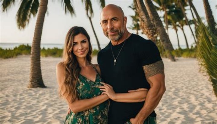 Unveiling The Mystery: Who Is Joe Rogan's Partner?