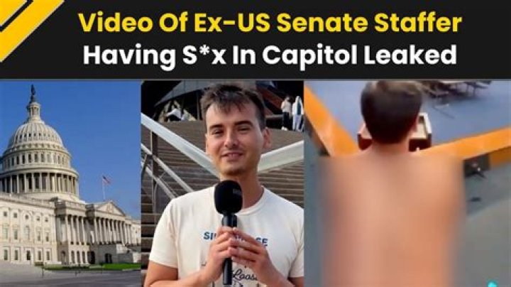 Unveiling The Truth: The Senate Staffer Video Unedited