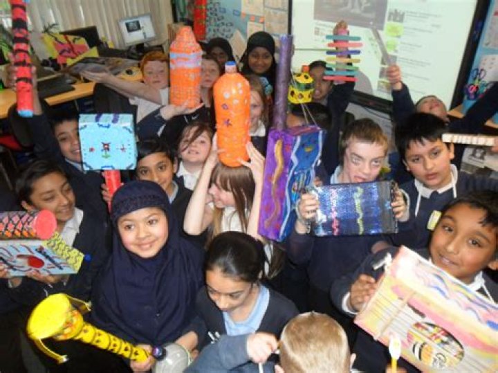 upcycling to engage communities; Newcastle University