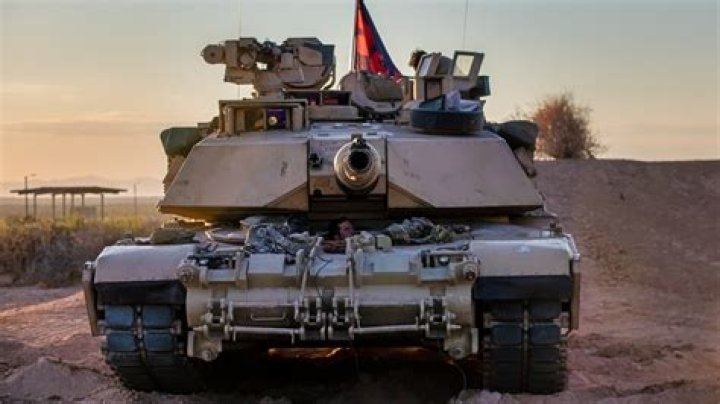US defense secretary says M1 Abrams tanks will enter Ukraine “soon