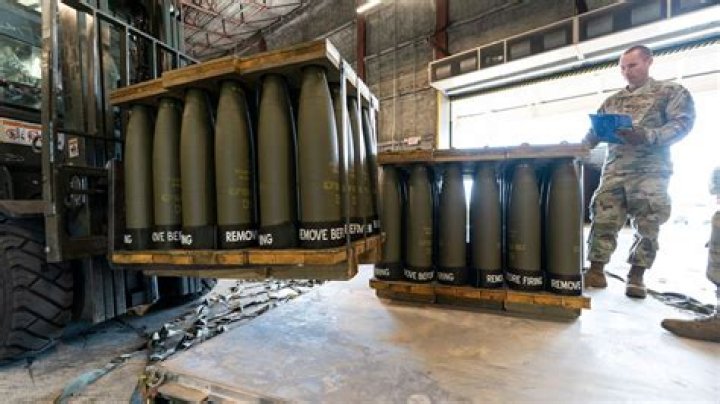 US will begin Patriot missile training for Ukrainian troops very soon, official says