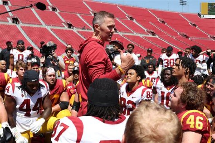USC and the transfer portal: Evaluating the most pressing needs post-spring ball