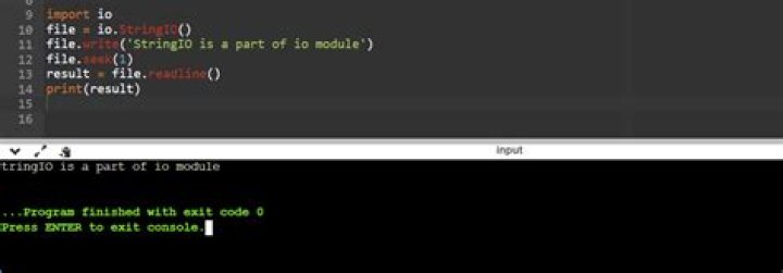 Using StringIO to Read Delimited Text Files into NumPy