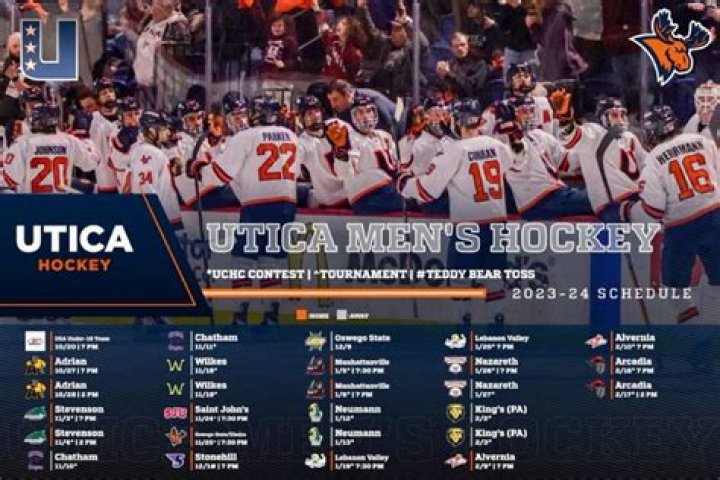 Utica University Men's Track Program Information