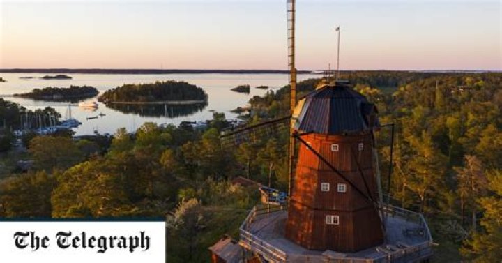 Uto is the Swedish island that makes a trip to the Med seem absurd
