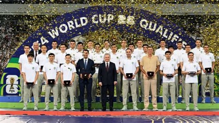 Uzbekistan vs. Qatar - Jun 10, 2025
