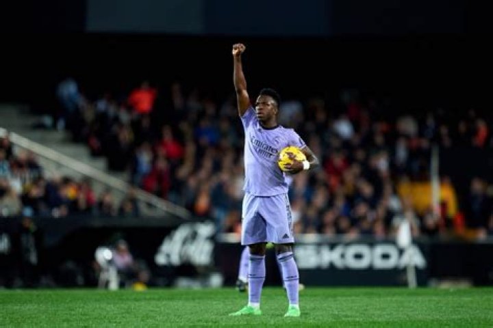 Valencia and Real Madrid Draw