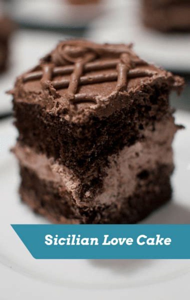 Valerie Bertinelli's Sicilian Love Cake | Recipe