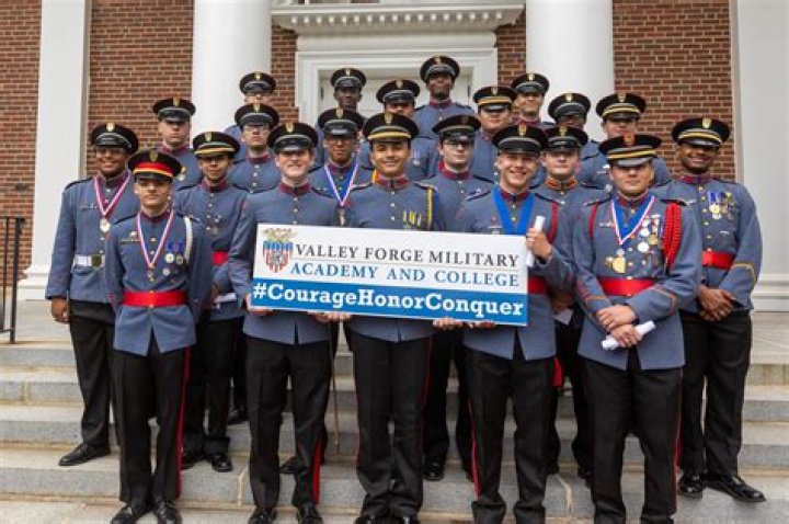 Valley Forge Military Academy and College