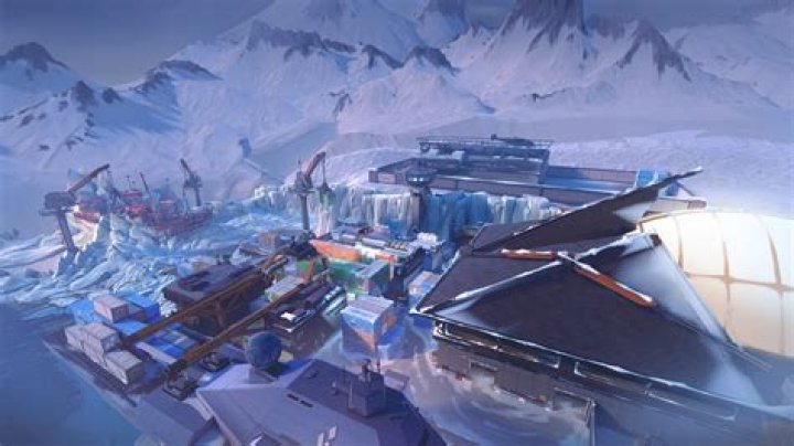 Valorant Icebox Guide: How to Play the Coldest Map in the Game
