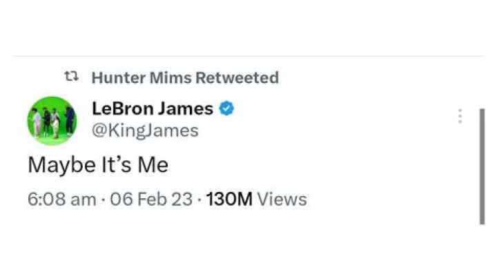 VALORANT pro SEN Sick channels his inner LeBron James after 2nd arrest, shares Lakers superstar's tweet