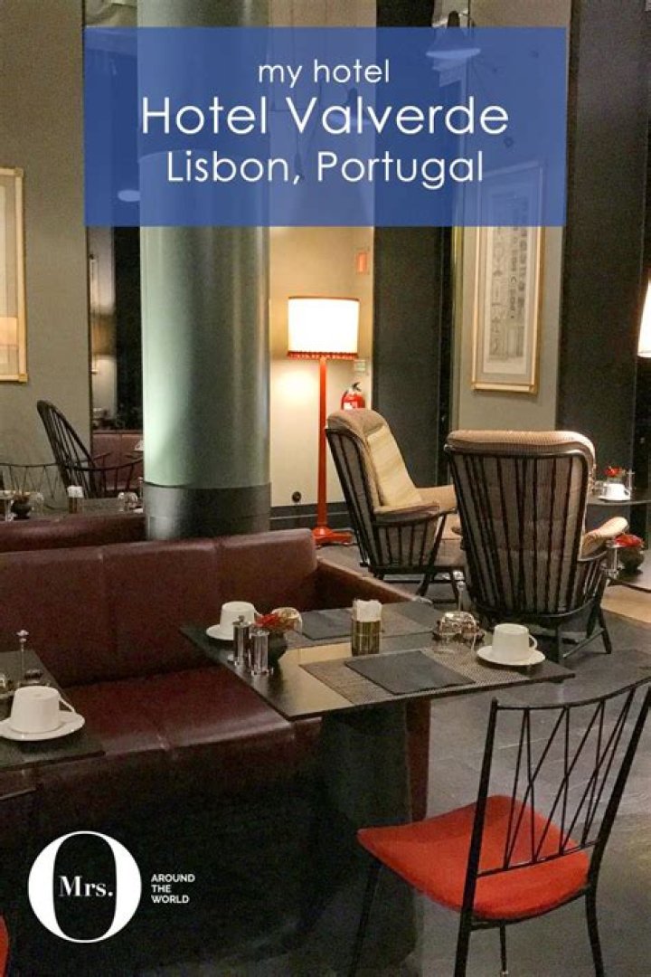 Valverde Hotel Review, Lisbon, Portugal
