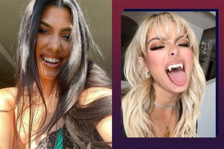 Vampire Fangs Are the Next Big Beauty Trend