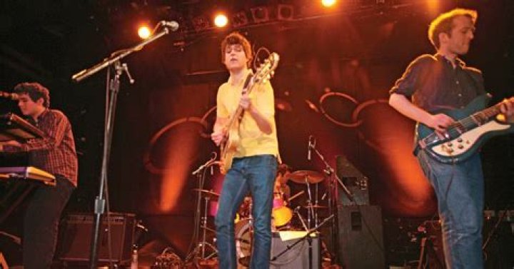 Vampire Weekend’s Ezra Koenig on His Early Influences, the Continued Oxford Comma Debate, and the Most Important Hometown Shows