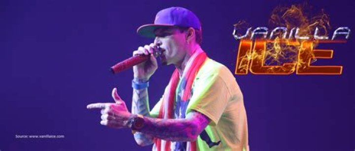 Vanilla Ice Networth