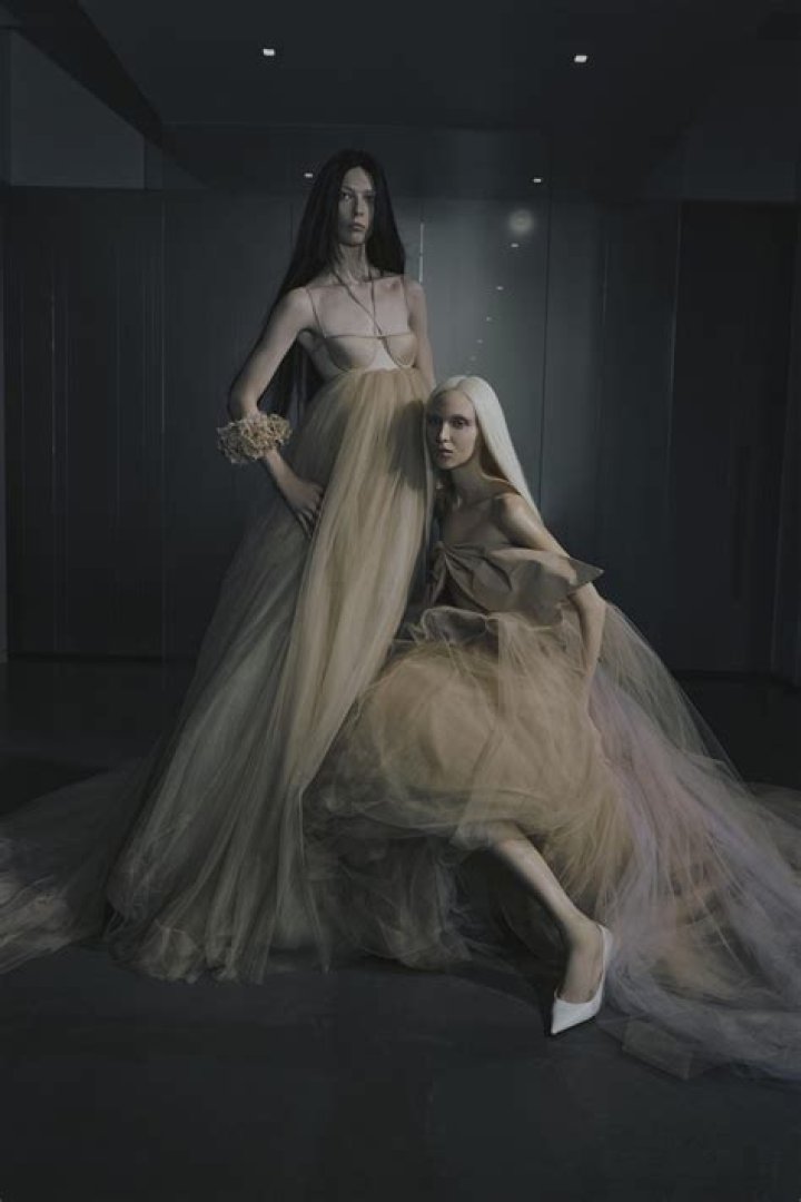 Vera Wang Designed Athleisure Wedding Dresses for Vera Wang Bride 2023