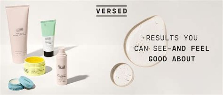 Versed Skin Released a Firming Retinol Body Lotion