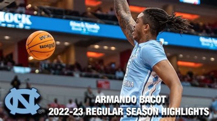 Video: Armando Bacot Admits He 'Hated' UNC as Kid After Rooting for Duke Growing Up | News, Scores, Highlights, Stats, and Rumors
