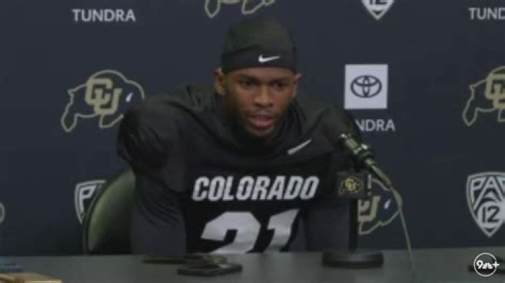 Video: Colorado's Shilo Sanders Ejected for Targeting vs. UCLA | News, Scores, Highlights, Stats, and Rumors