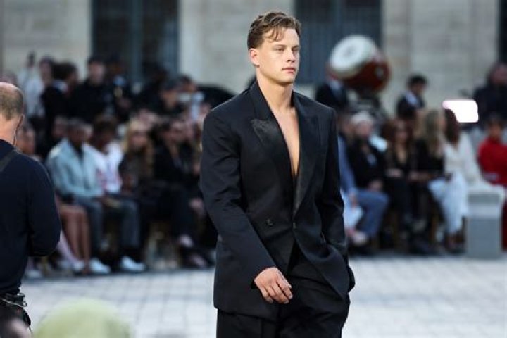 Video: Joe Burrow Rocks Backless Suit, Walks with Justin Jefferson at Vogue World | News, Scores, Highlights, Stats, and Rumors