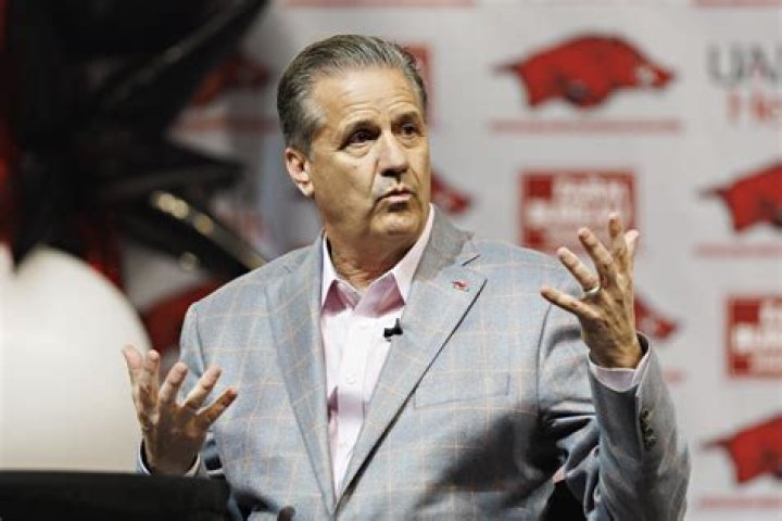 Video: John Calipari Talks Kentucky Exit, Says He Had Chance to Join Arkansas in 2007 | News, Scores, Highlights, Stats, and Rumors