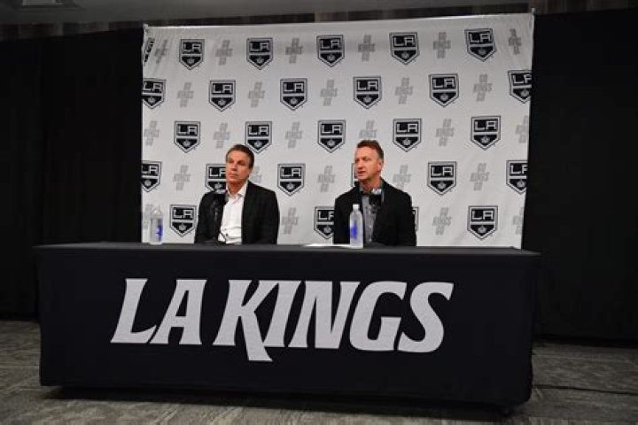 Video: Kings Reveal Wayne Gretzky-Era Inspired Uniforms for 2024 NHL Season | News, Scores, Highlights, Stats, and Rumors
