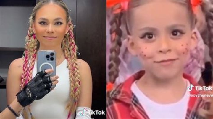 Video Viral De Tiktok De La Chica
