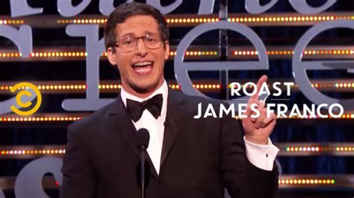 Videolist: Highlights from Comedy Central’s James Franco Roast