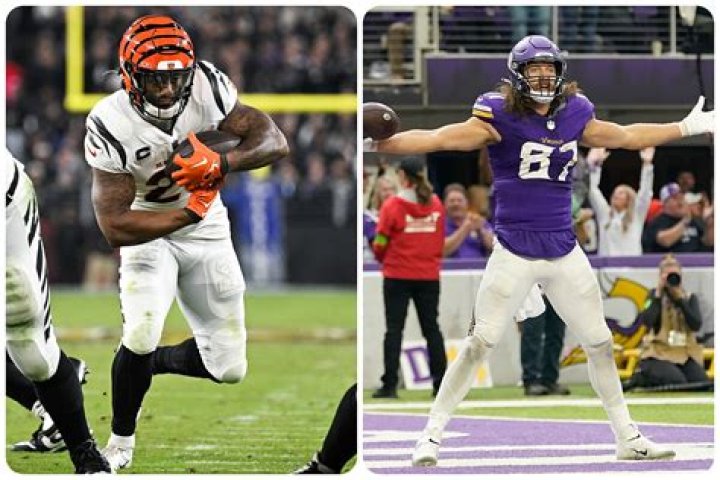 Vikings vs Bengals: dónde ver en vivo, hora, canal y pronóstico NFL 2023