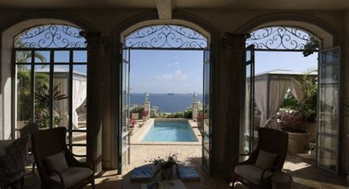 Villa Caprichosa Hotel Review, Taboga Island, Panama