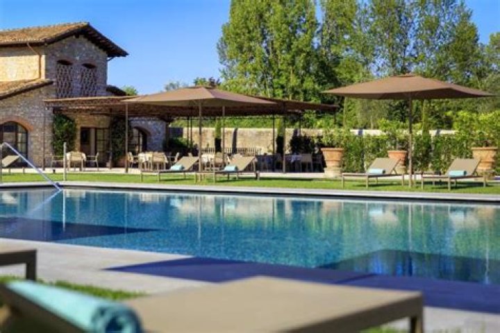 Villa La Massa Hotel Review, Florence, Tuscany