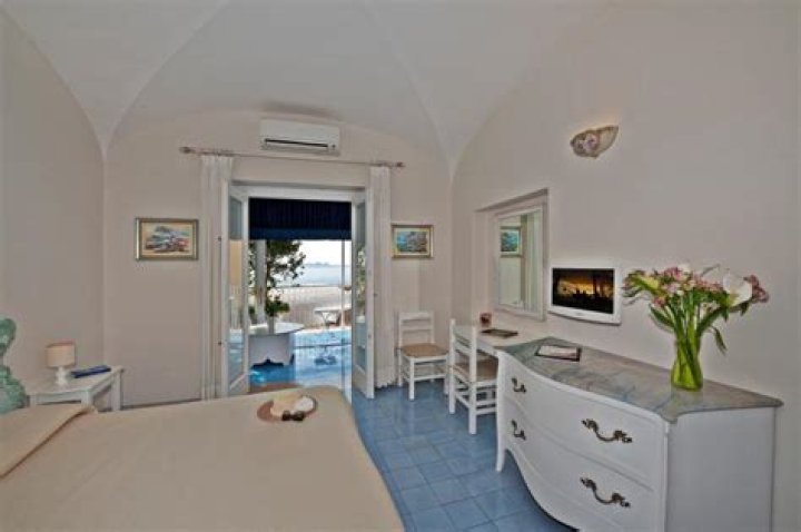 Villa La Tartana Hotel Review, Positano, Amalfi Coast