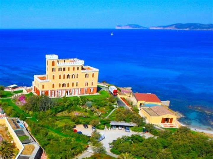 Villa Las Tronas Hotel & Spa Review, Sardinia