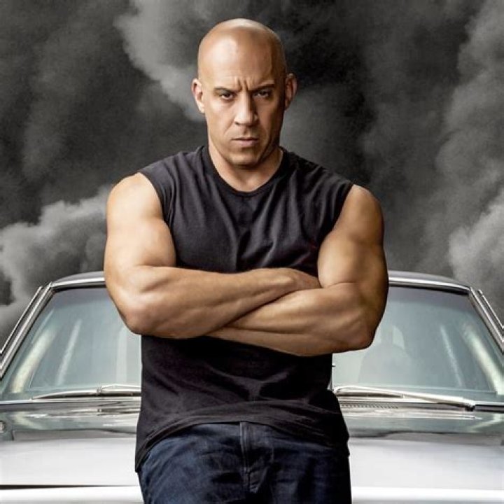 Vin Diesel - Vulture