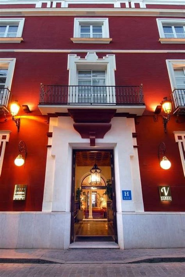 Vincci La Rabida Hotel Review, Seville, Spain