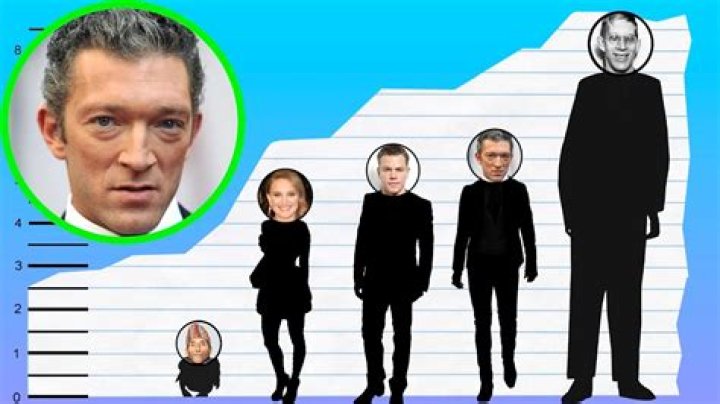 Vincent Cassel Height, Weight, Age, Body Stats