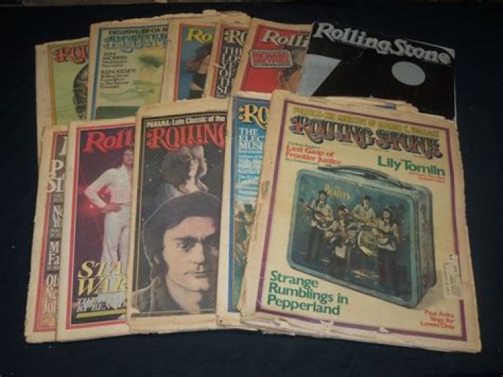 Vintage Playboys, Rolling Stone, and Other Old Mags Make the Best Gifts